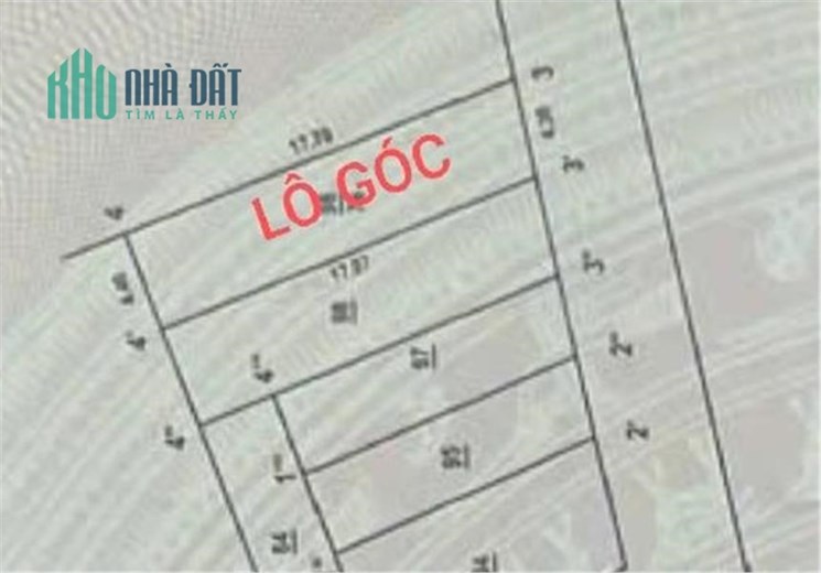 Bán đất mặt ngõ xe tải, Bắc Từ Liêm, 42m2, giá 7 tỷ