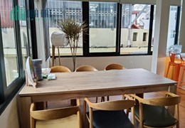 Hàng Bông NGÕ KHÁ RỘNG, THẲNG PHỐ - NHÀ ĐẸP 5 tầng 45m MT5m chỉ 22.9 tỷ - NỘI THẤT CAO CẤP, SĐCC