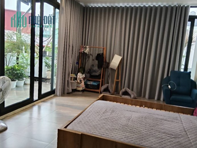 Hàng Bông NGÕ KHÁ RỘNG, THẲNG PHỐ - NHÀ ĐẸP 5 tầng 45m MT5m chỉ 22.9 tỷ - NỘI THẤT CAO CẤP, SĐCC
