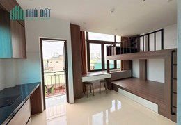 Tôi chính chủ bán nhà Trương Định - Hoàng Mai 6T Thang Máy, Lô Góc Kinh Doanh, Dòng tiền 720tr/năm