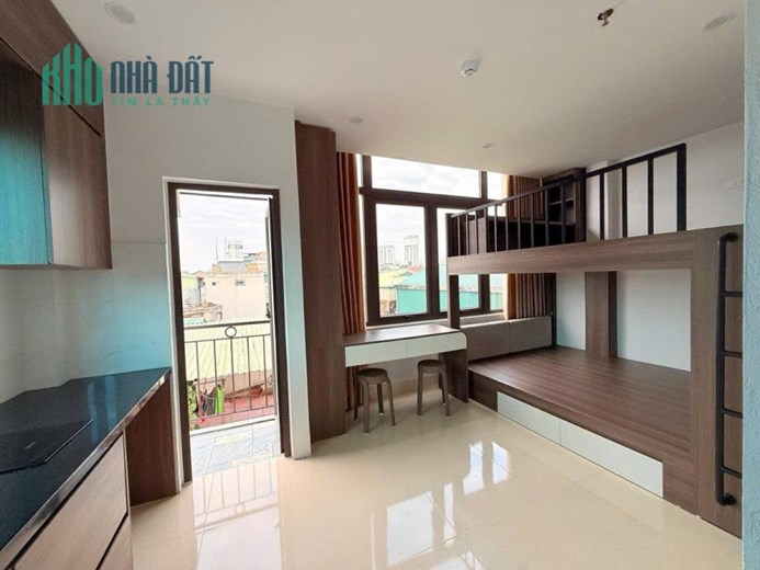 Tôi chính chủ bán nhà Trương Định - Hoàng Mai 6T Thang Máy, Lô Góc Kinh Doanh, Dòng tiền 720tr/năm