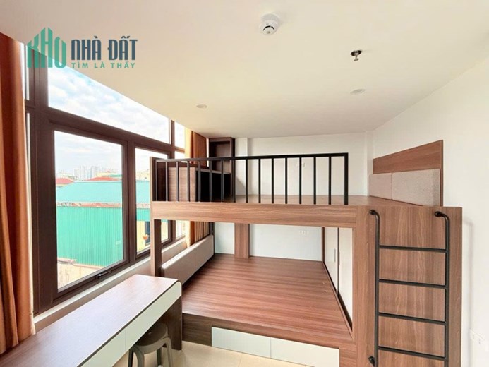 Tôi chính chủ bán nhà Trương Định - Hoàng Mai 6T Thang Máy, Lô Góc Kinh Doanh, Dòng tiền 720tr/năm