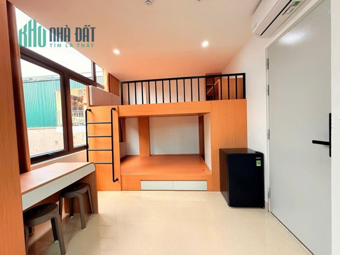 Tôi chính chủ bán nhà Trương Định - Hoàng Mai 6T Thang Máy, Lô Góc Kinh Doanh, Dòng tiền 720tr/năm