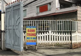 Cho thuê mặt bằng 1260m2 Đường Hà Huy Giáp Quận 12
