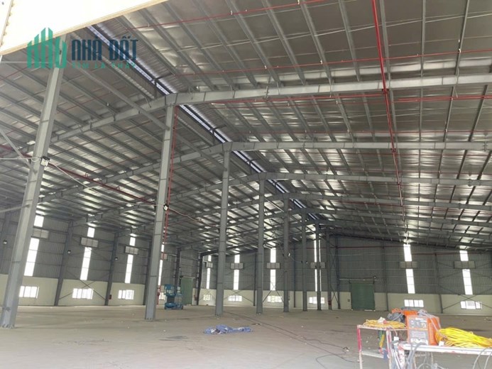 CHO THUÊ KHO, XƯỞNG 5.000m2 Tại ĐT379 Xã HOÀN LONG. HƯNG YÊN