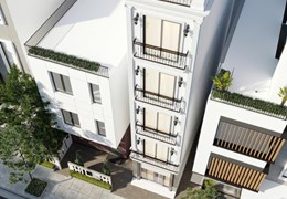 Chính chủ bán nhà 11 ngõ 165 Cầu Giấy – Ô tô sát nhà- 9PN- 14.5 tỷ
