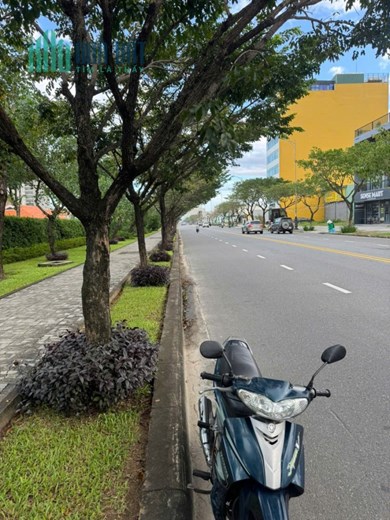 2 lô Mặt tiền Võ Nguyên Giáp 306m2 (10x30.6) Sát Ariyana, Sổ đỏ. 45 Tỷ.