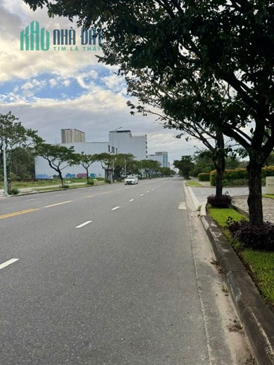 2 lô Mặt tiền Võ Nguyên Giáp 306m2 (10x30.6) Sát Ariyana, Sổ đỏ. 45 Tỷ.
