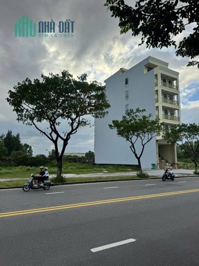 2 lô Mặt tiền Võ Nguyên Giáp 306m2 (10x30.6) Sát Ariyana, Sổ đỏ. 45 Tỷ.
