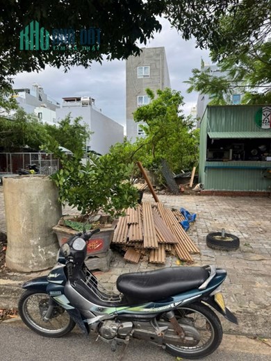 Đất 112.5m2 (5x22.5) MT Trần Quốc Hoàn, Hướng Nam, Gần Biển. Giá 15 Tỷ.
