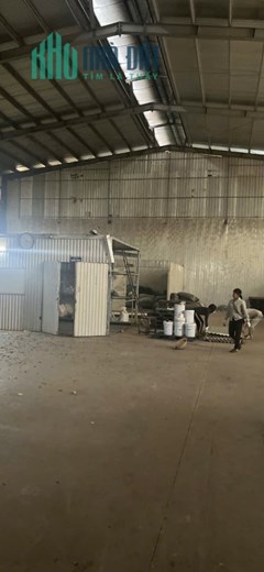 CHO THUÊ 1.000m2 KHO CHỨA HÀNG Tại NGUYÊN KHÊ. ĐÔNG ANH.