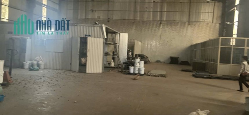 CHO THUÊ 1.000m2 KHO CHỨA HÀNG Tại NGUYÊN KHÊ. ĐÔNG ANH.