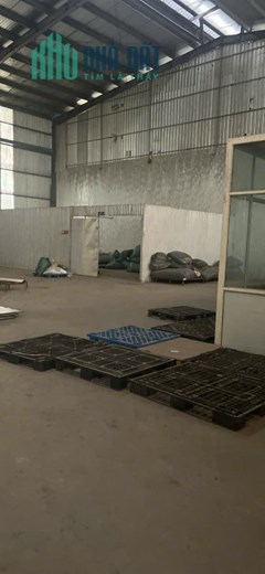 CHO THUÊ 1.000m2 KHO CHỨA HÀNG Tại NGUYÊN KHÊ. ĐÔNG ANH.
