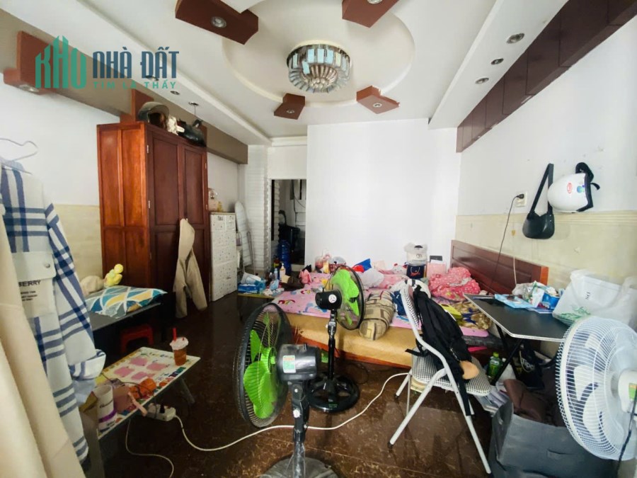 CHỈ 8.5 TỶ TL – ÂU CƠ, P.10, TÂN BÌNH Ô TÔ ĐỖ CỬA – 5 TẦNG KIÊN CỐ – DÒNG TIỀN 30TR/THÁNG