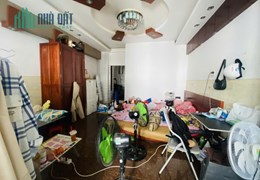 CHỈ 8.5 TỶ TL – ÂU CƠ, P.10, TÂN BÌNH Ô TÔ ĐỖ CỬA – 5 TẦNG KIÊN CỐ – DÒNG TIỀN 30TR/THÁNG