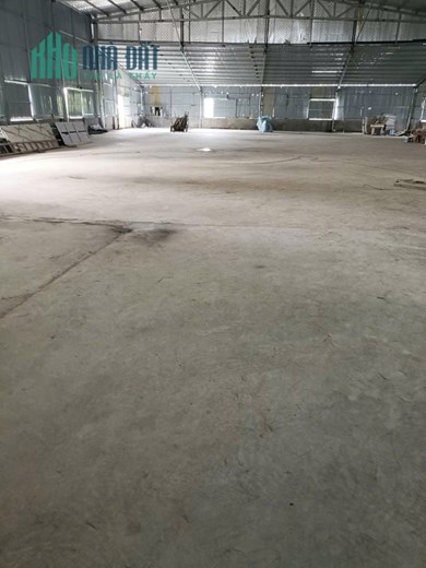 CHO THUÊ 2.800m2 KHO, XƯỞNG, BÃI TẠI VIỆT HÙNG. ĐÔNG ANH.