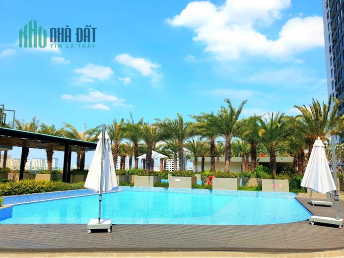 🏢 Officetel 54.7m² giá 4.1 tỷ – Văn phòng đại diện chuyên nghiệp tại Quận 7