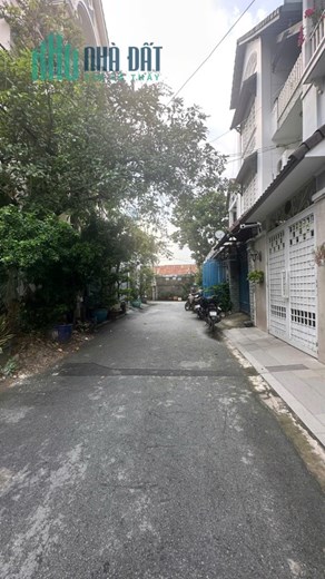 Nhà góc 2 mặt tiền đường 9 An Khánh, Quận 2 – gần chợ, giá 14,5 tỷ