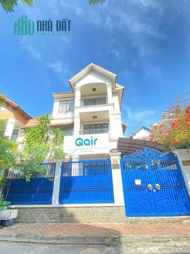 Bán Villas 10x20m đường số 15 An Phú–An Khánh  Hướng Đông Nam – Giá 55 Tỷ