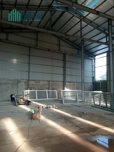 CHO THUÊ 500m KHO Tại HẢI BỐI. Xã VĨNH THANH. HÀ NỘI