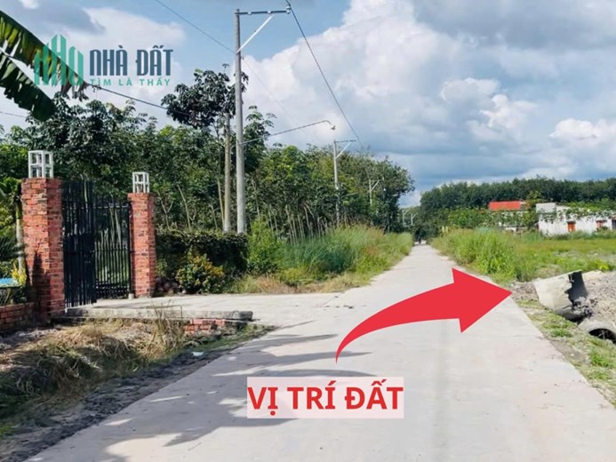 Đất liền kề KDL Hoa Việt, cạnh KCN Minh Hưng Chơn Thành