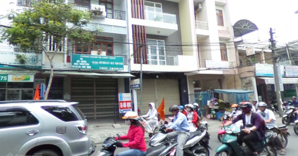 70m2/15 tỷ đường Hải Phòng, Chính Gián, Thanh Khê, Đà Nẵng, tặng nhà 3 phòng ngủ