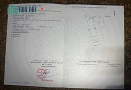 90m2 đất 233 An Dương Vương (H.Tây), kề Sông Hàn, P. Mỹ An, Ngũ Hành Sơn. 11.8 tỷ.