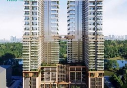 Rivea Hanoi hứa hẹn trở thành tọa độ “tăng trưởng kép” cho an cư – đầu tư – cho thuê.