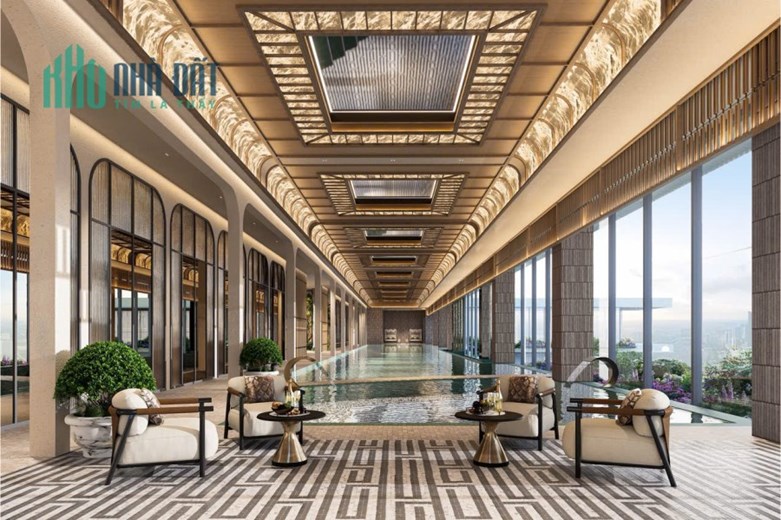 Rivea Hanoi hứa hẹn trở thành tọa độ “tăng trưởng kép” cho an cư – đầu tư – cho thuê.
