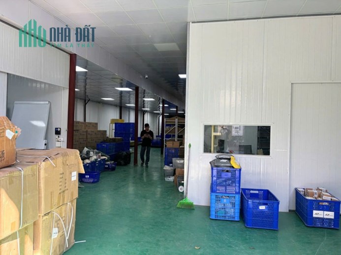 CHO THUÊ 500m KHO Tại KIM CHUNG. Xã THIÊN LỘC. TP.HÀ NỘI