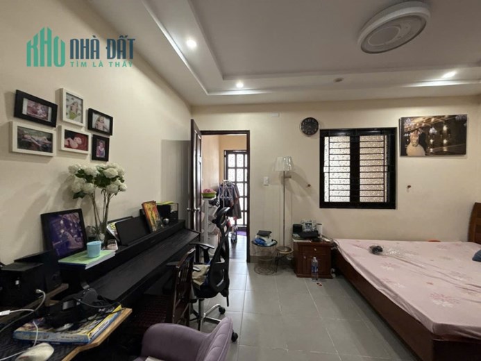 HÀNG HIẾM GIỮA LÒNG BÀU CÁT – TÂN BÌNH, NHÀ 3 TẦNG – 59M² (5x12), HẺM NHƯ MẶT TIỀN