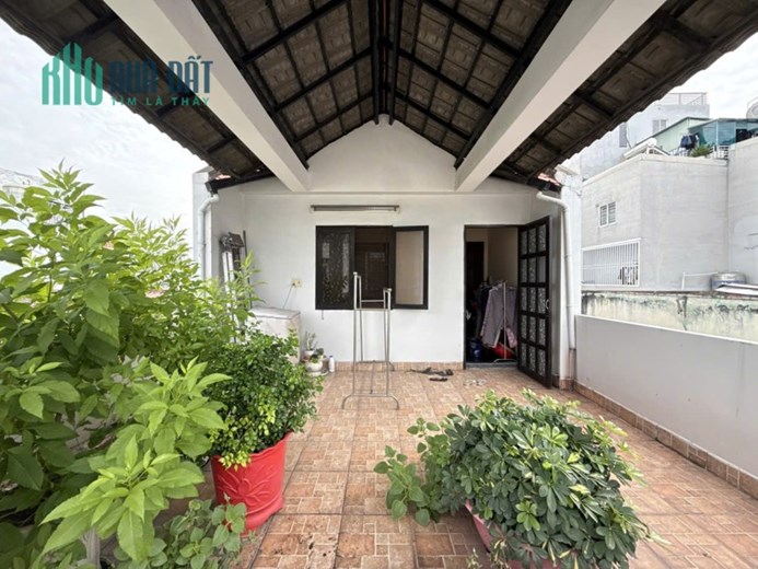 HÀNG HIẾM GIỮA LÒNG BÀU CÁT – TÂN BÌNH, NHÀ 3 TẦNG – 59M² (5x12), HẺM NHƯ MẶT TIỀN