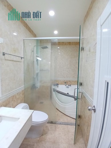 + HẺM XE TẢI – P.12 TÂN BÌNH – NỘI THẤT TIỀN TỶ CAO CẤP NHẬP KHẨU - DT 5m x 20m – 4 TẦNG BTCT