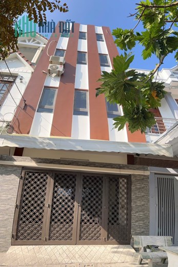 20.5 TỶ NHÀ 3t Phạm Văn Nghị 161.5M², H. TÂY NAM GẦN SÂN BAY, bv Hoàn Mỹ