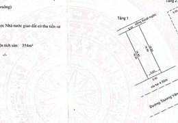 22 TỶ 3t N Tri Phương 135.1M² TỔNG SÀN 397.5M² SÁT SÂN BAY H.Tây