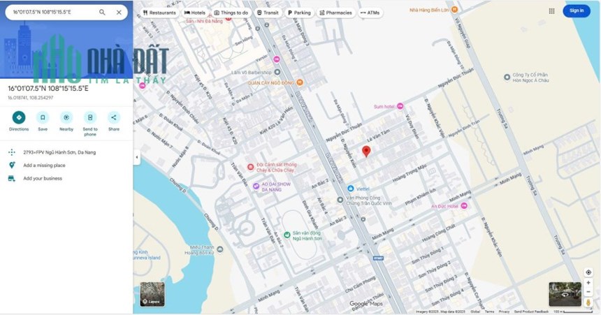 22 TỶ 3t N Tri Phương 135.1M² TỔNG SÀN 397.5M² SÁT SÂN BAY H.Tây