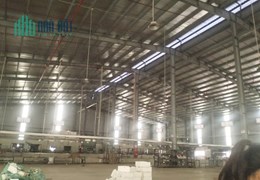 CHO THUÊ KHO XƯỞNG 3000M² TẠI VĂN GIANG, HƯNG YÊN - GIÁ HẤP DẪN