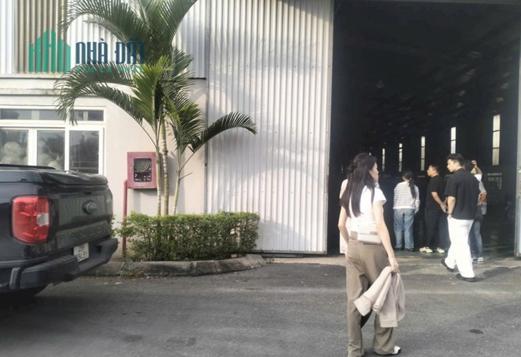 CHO THUÊ KHO XƯỞNG 3000M² TẠI VĂN GIANG, HƯNG YÊN - GIÁ HẤP DẪN