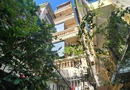 Trần Quốc Toản_Bà Triệu – 5 tầng 35m chỉ 13.5 tỷ - NGÕ NÔNG THẲNG, LÔ GÓC MẶT TIỀN RỘNG THOÁNG