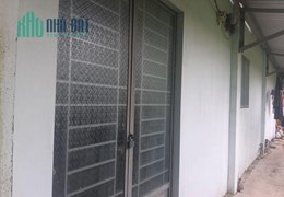 Bán đất có nhà 114m2 khu phố 23, phường Đạo Thạnh, Đồng Tháp.