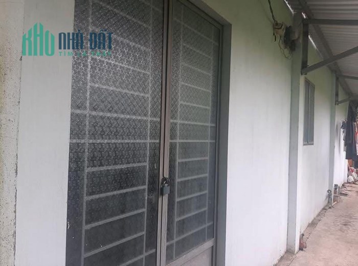 Bán đất có nhà 114m2 khu phố 23, phường Đạo Thạnh, Đồng Tháp.