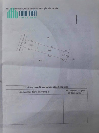 Bán đất có nhà 114m2 khu phố 23, phường Đạo Thạnh, Đồng Tháp.