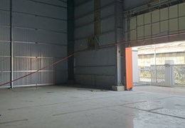 CHO THUÊ XƯỞNG 1900M2 CAO CẤP TẠI CCN NGUYÊN KHÊ, ĐÔNG ANH