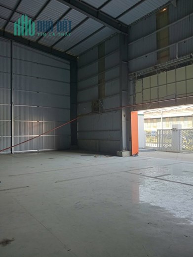 CHO THUÊ XƯỞNG 1900M2 CAO CẤP TẠI CCN NGUYÊN KHÊ, ĐÔNG ANH