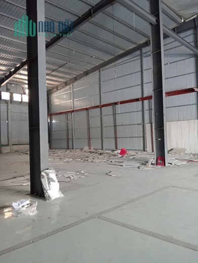 CHO THUÊ XƯỞNG 1900M2 CAO CẤP TẠI CCN NGUYÊN KHÊ, ĐÔNG ANH