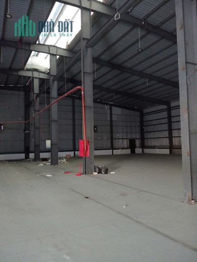 CHO THUÊ XƯỞNG 1900M2 CAO CẤP TẠI CCN NGUYÊN KHÊ, ĐÔNG ANH