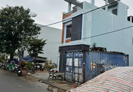 Trương Văn Hiến 90m2 (5x18), H.Nam, 7.35 tỷ Đà Nẵng