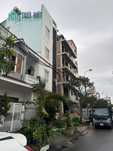 Trương Văn Hiến 90m2 (5x18), H.Nam, 7.35 tỷ Đà Nẵng