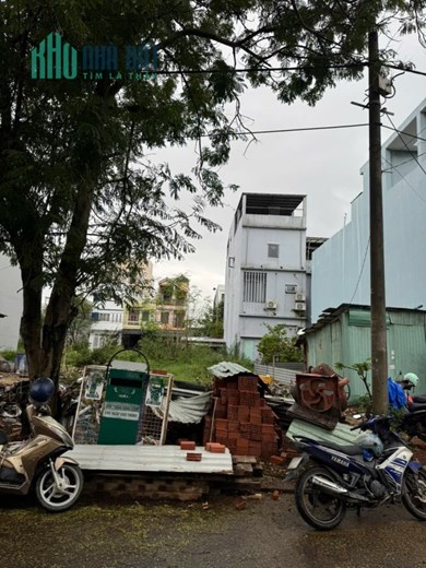 Trương Văn Hiến 90m2 (5x18), H.Nam, 7.35 tỷ Đà Nẵng