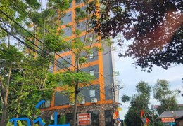 MẶT TRỤC CHÍNH ĐƯỜNG CỔ ĐÔNG, LÔ GÓC, 115M2, MT6M, ÔTÔ TRÁNH, CÁCH ĐHQG 1.5KM, METRO 500M